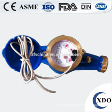 Factory Price A+! Advanced Pulsed Remote Cold Water Meters